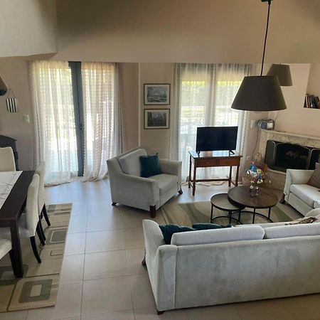 Plaka Luxury Villa Litóchoron Dış mekan fotoğraf
