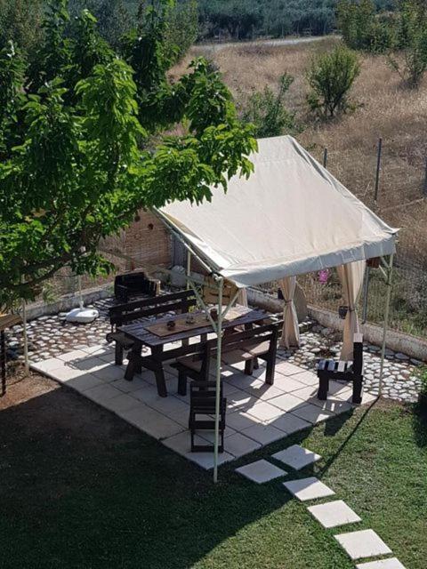 Plaka Luxury Villa Litóchoron Dış mekan fotoğraf