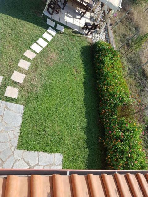 Plaka Luxury Villa Litóchoron Dış mekan fotoğraf