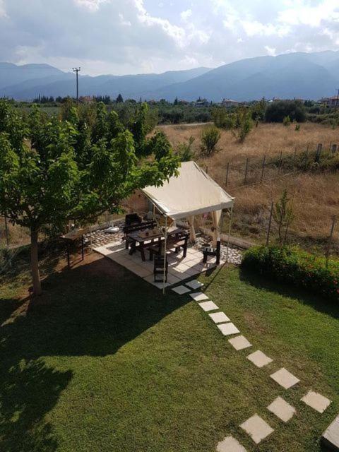 Plaka Luxury Villa Litóchoron Dış mekan fotoğraf
