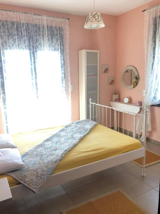 Plaka Luxury Villa Litóchoron Dış mekan fotoğraf