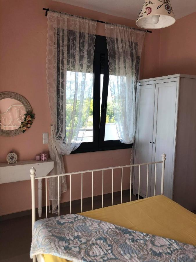 Plaka Luxury Villa Litóchoron Dış mekan fotoğraf