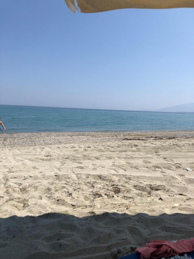 Plaka Luxury Villa Litóchoron Dış mekan fotoğraf