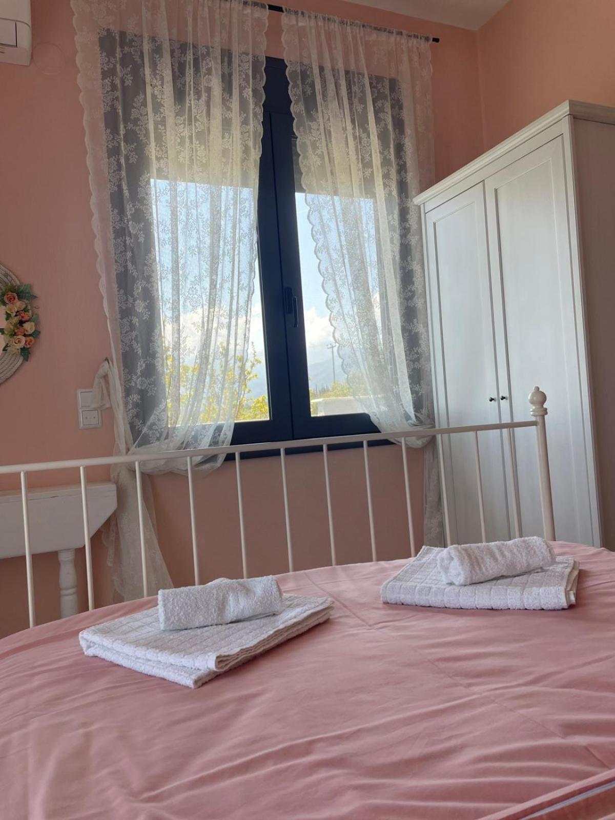 Plaka Luxury Villa Litóchoron Dış mekan fotoğraf