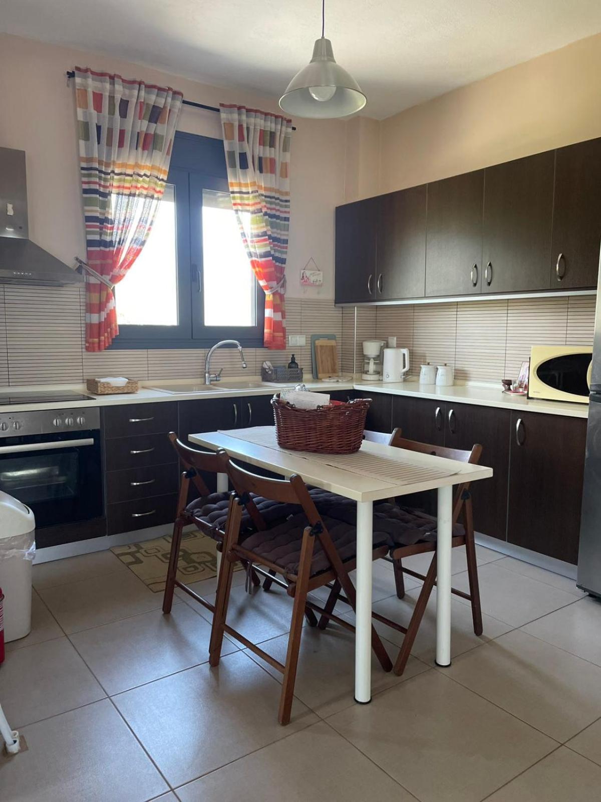 Plaka Luxury Villa Litóchoron Dış mekan fotoğraf
