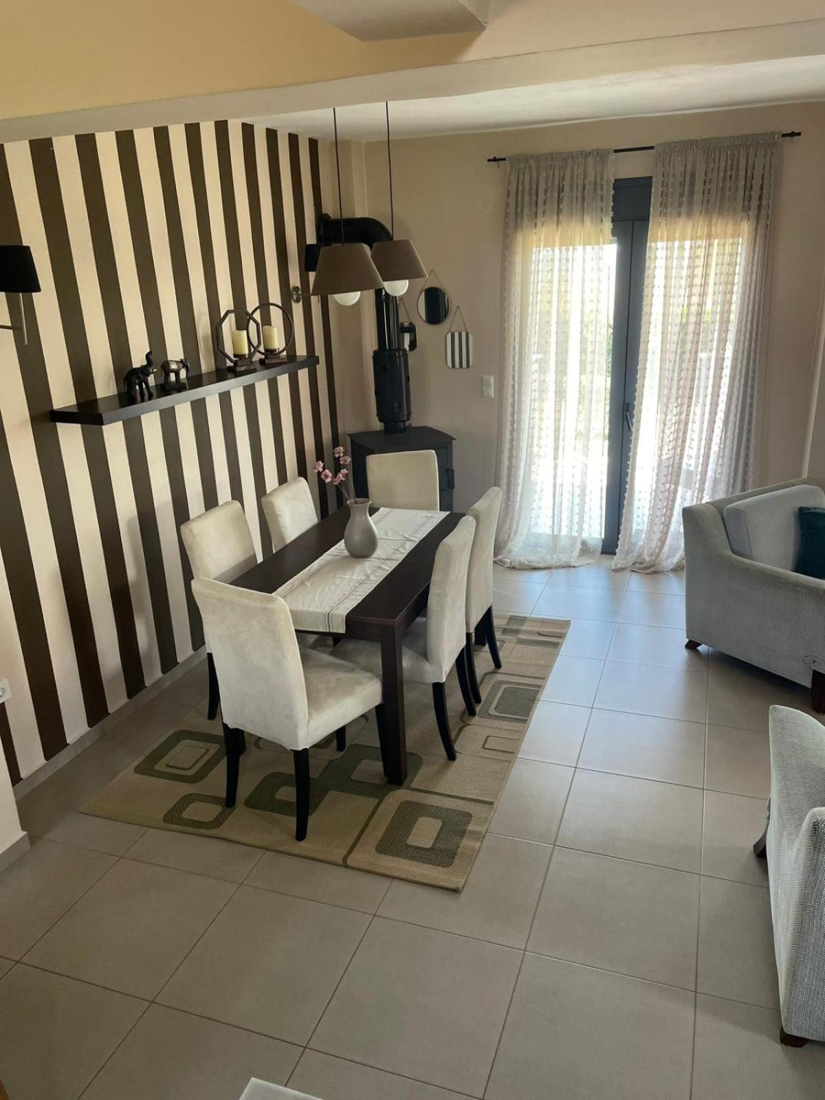 Plaka Luxury Villa Litóchoron Dış mekan fotoğraf