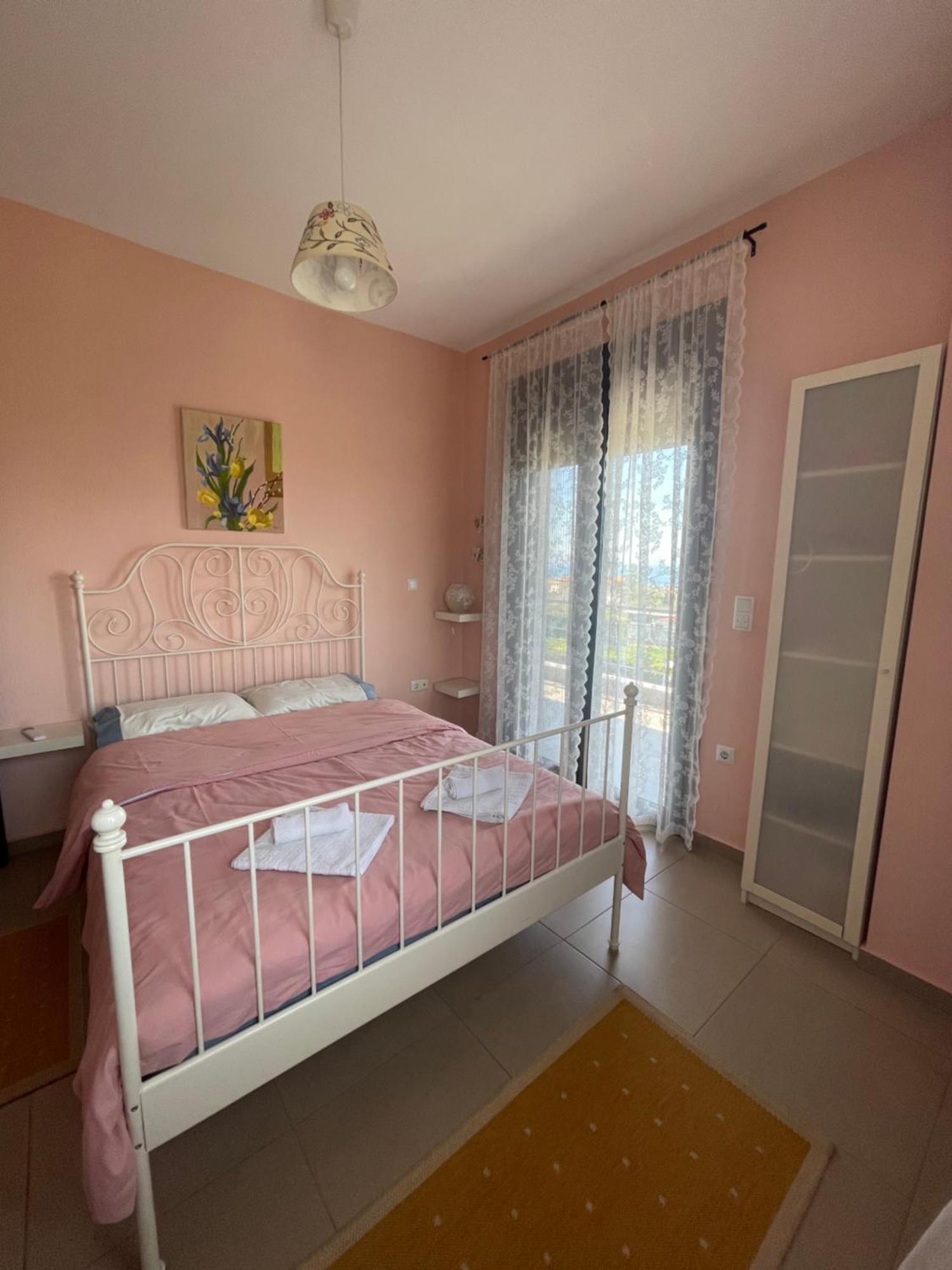 Plaka Luxury Villa Litóchoron Dış mekan fotoğraf