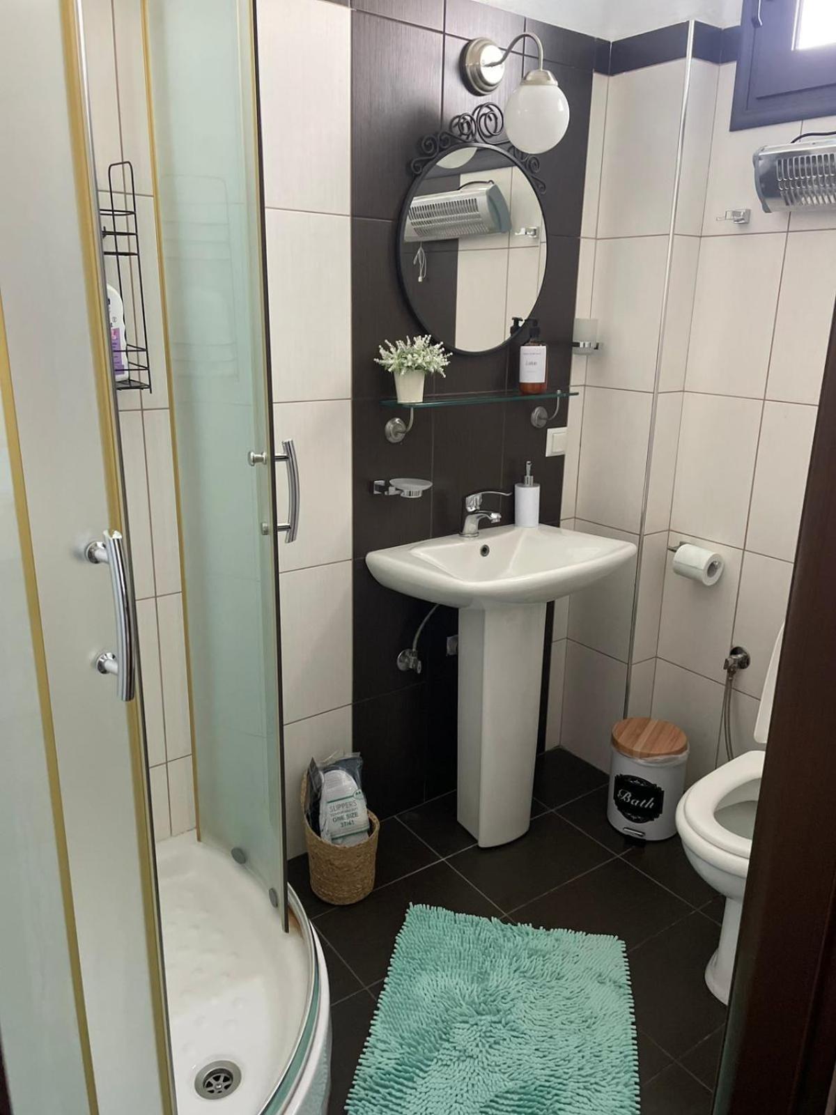 Plaka Luxury Villa Litóchoron Dış mekan fotoğraf