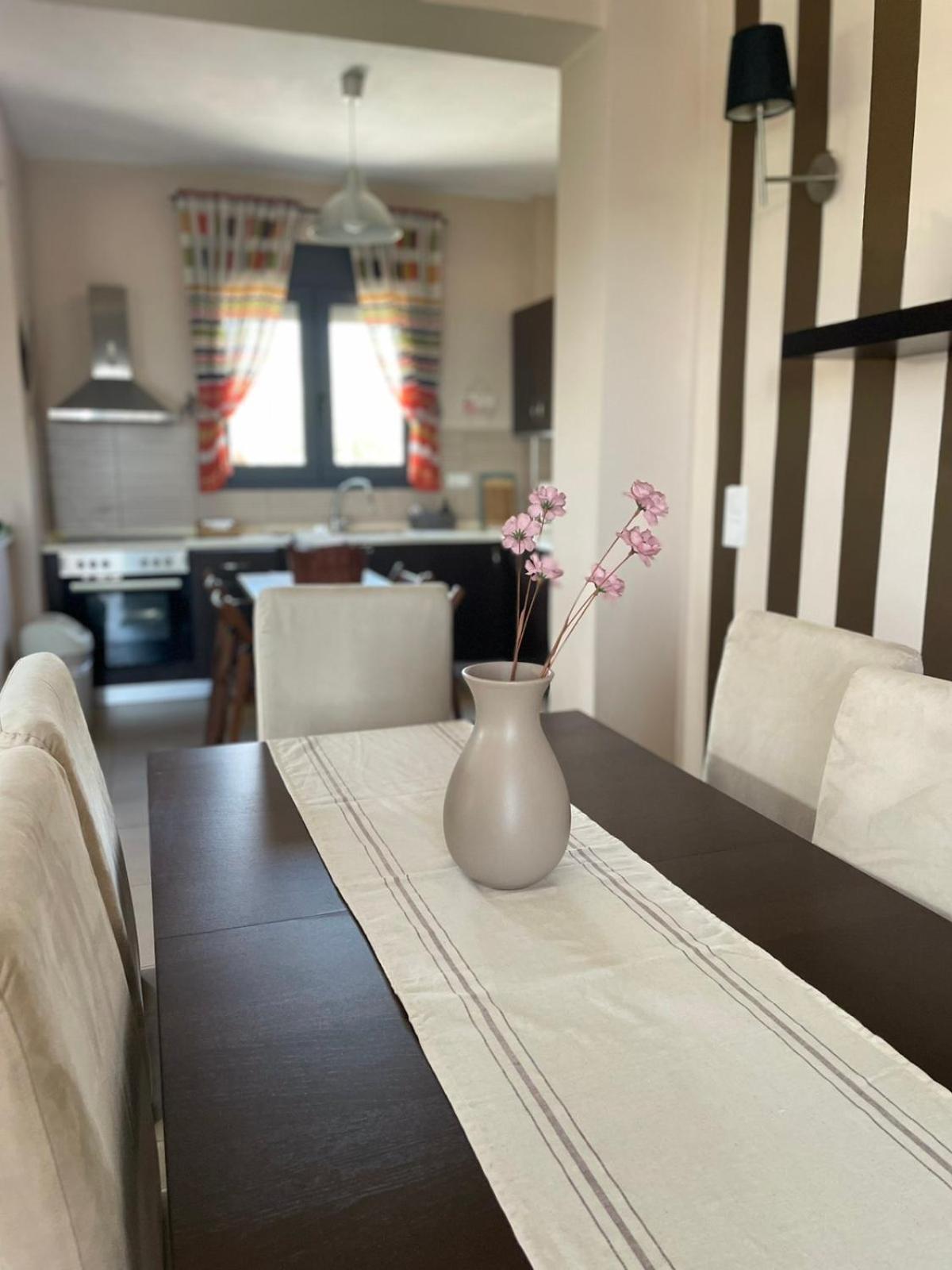 Plaka Luxury Villa Litóchoron Dış mekan fotoğraf