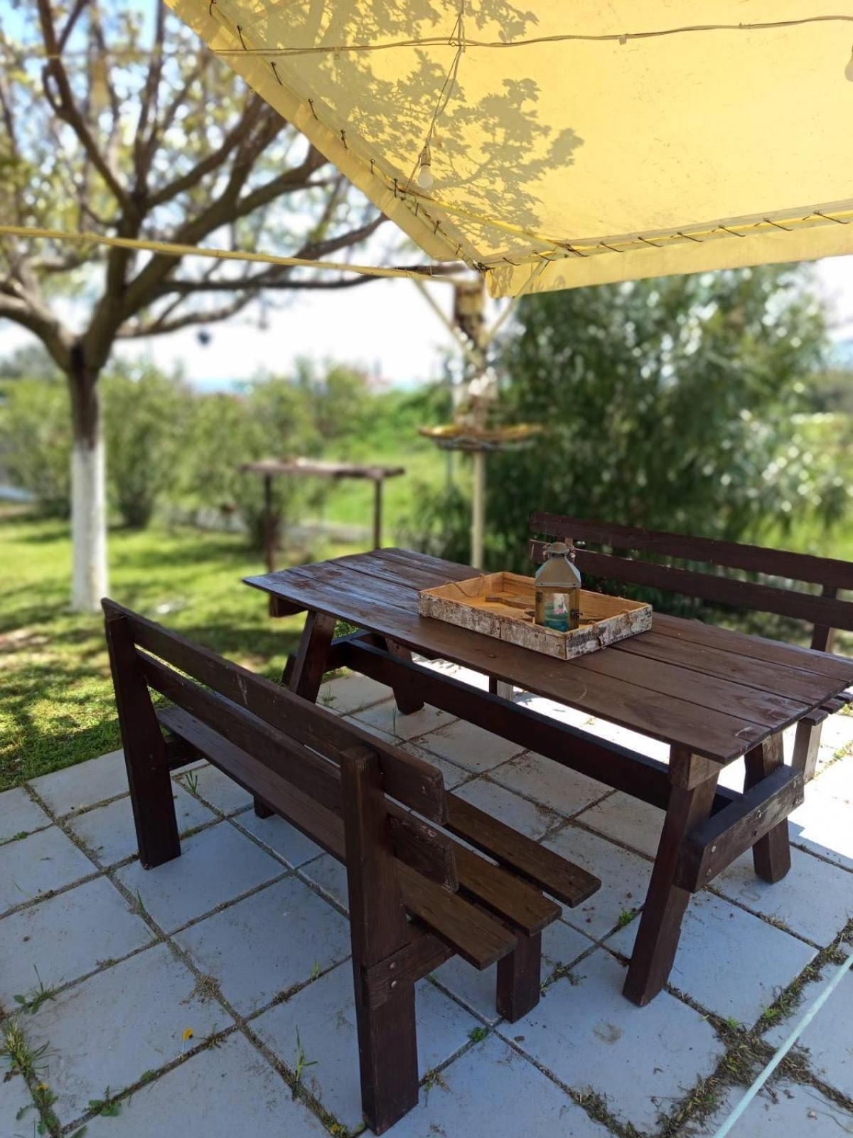Plaka Luxury Villa Litóchoron Dış mekan fotoğraf