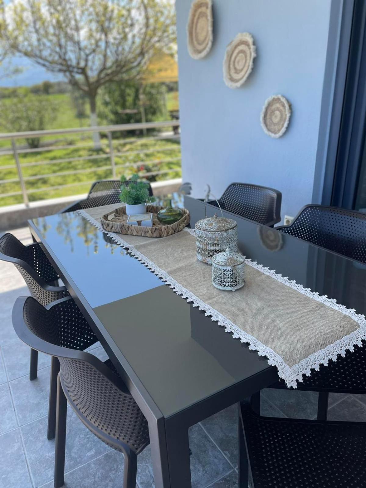 Plaka Luxury Villa Litóchoron Dış mekan fotoğraf