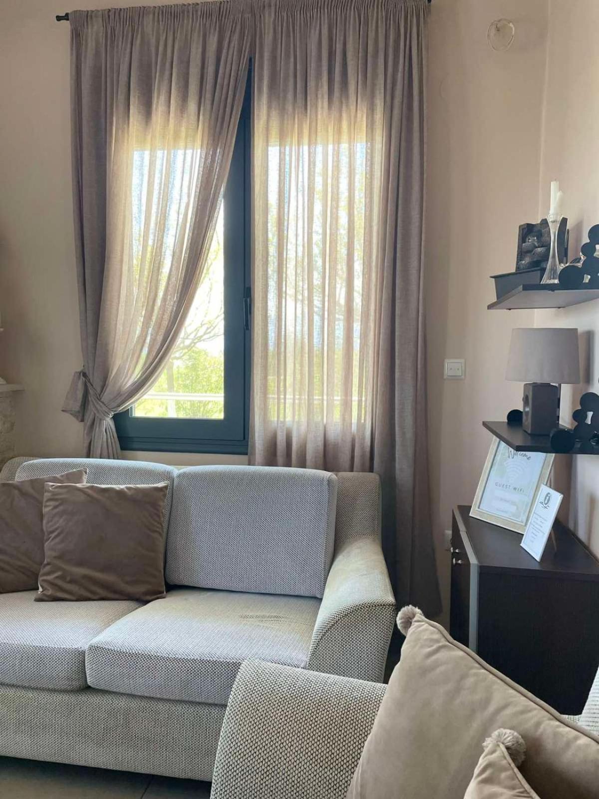 Plaka Luxury Villa Litóchoron Dış mekan fotoğraf