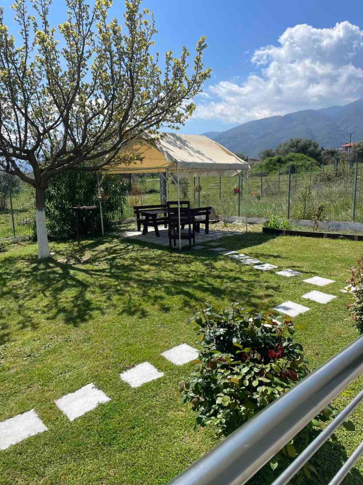 Plaka Luxury Villa Litóchoron Dış mekan fotoğraf