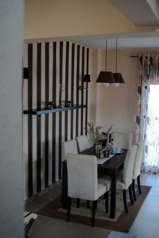 Plaka Luxury Villa Litóchoron Dış mekan fotoğraf